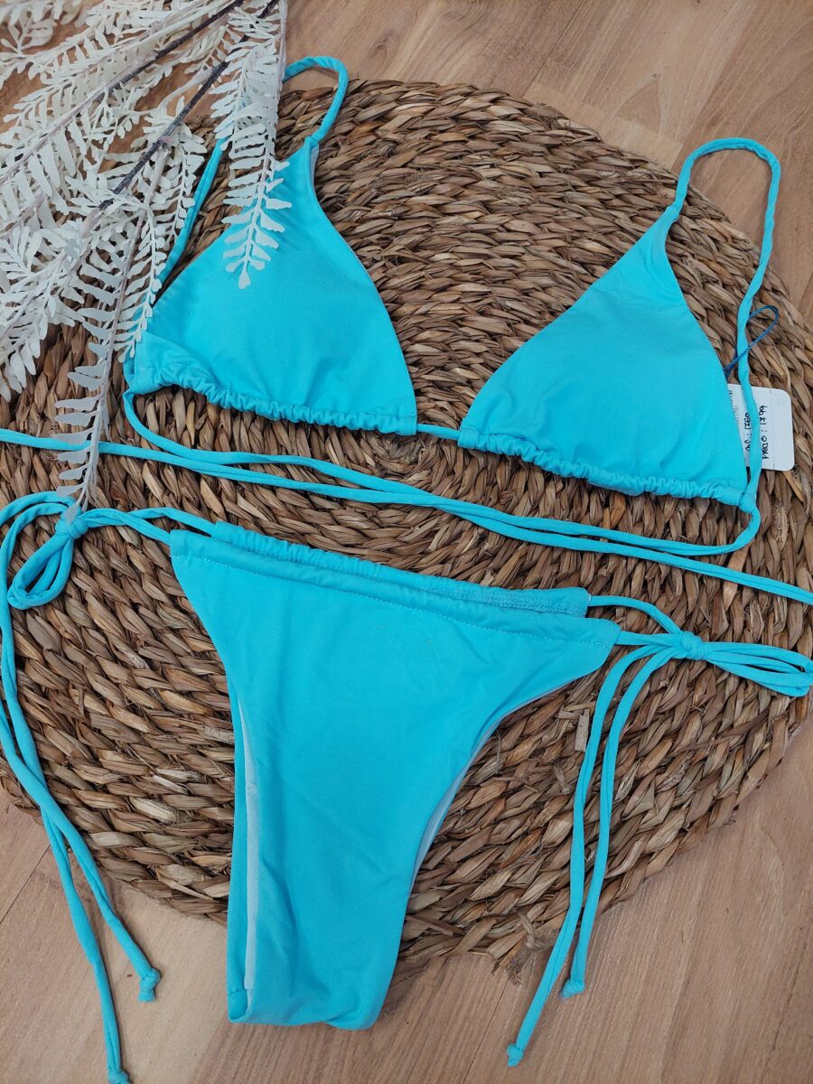 Bikini 2 WATER & Turquesa Aveyonline